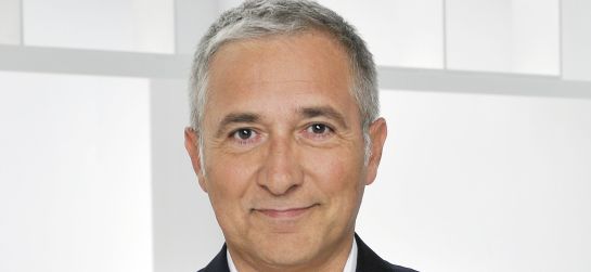Javier Sardá liderará el programa 'ADN MAX' Javier Sardá liderará el programa 'ADN MAX'
