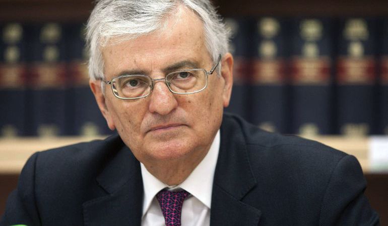 El exfiscal general del Estado, Eduardo Torres Dulce. El exfiscal general del Estado, Eduardo Torres Dulce.