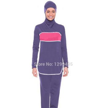 Uno de los modelos a la venta en Burkini Maroc Uno de los modelos a la venta en Burkini Maroc