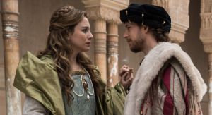 Entrevista 'Carlos, Rey Emperador': Álvaro Cervantes: “Miremos hacia atrás sólo para aprender de los errores” Entrevista 'Carlos, Rey Emperador': Álvaro Cervantes: “Miremos hacia atrás sólo para aprender de los errores”