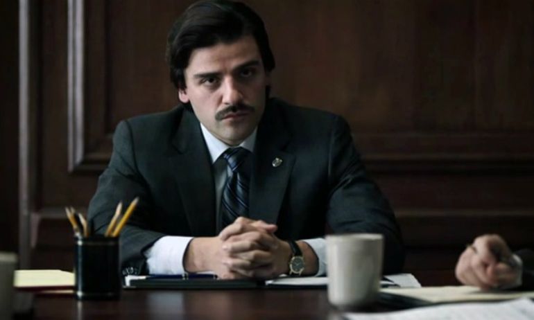 Oscar Isaac protagoniza 'Show me a hero' Oscar Isaac protagoniza 'Show me a hero'