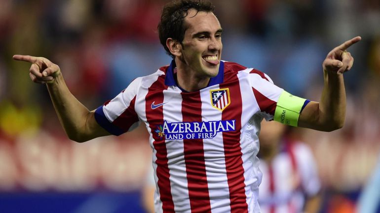 El defensa uruguayo será jugador del Atlético hasta 2019 El defensa uruguayo será jugador del Atlético hasta 2019