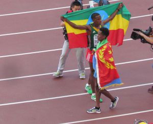 Javi Guerra es decimotercero en el maratón en Pekín y se clasifica para los Juegos Javi Guerra es decimotercero en el maratón en Pekín y se clasifica para los Juegos