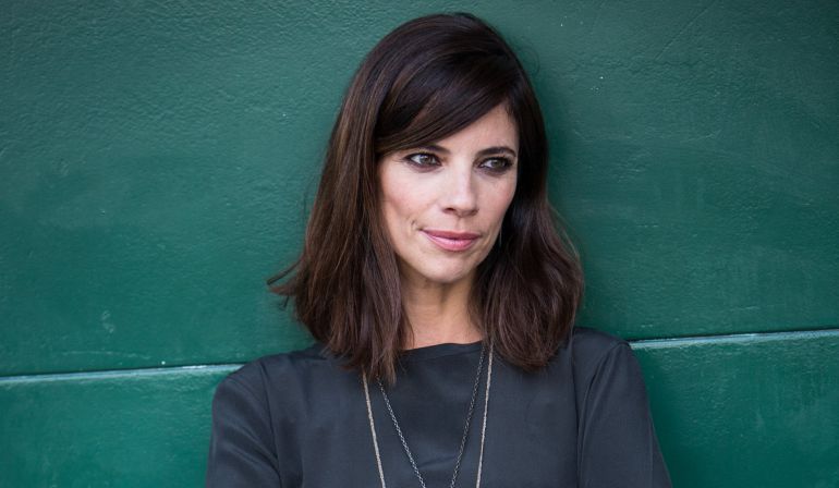 Maribel Verdú en un reciente posado para la prensa Maribel Verdú en un reciente posado para la prensa