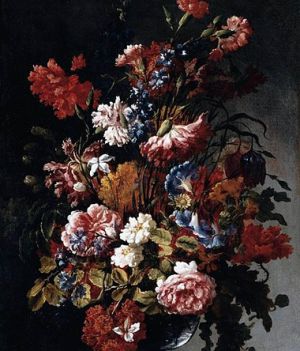 'Flores', de Paolo Porpora. 'Flores', de Paolo Porpora.
