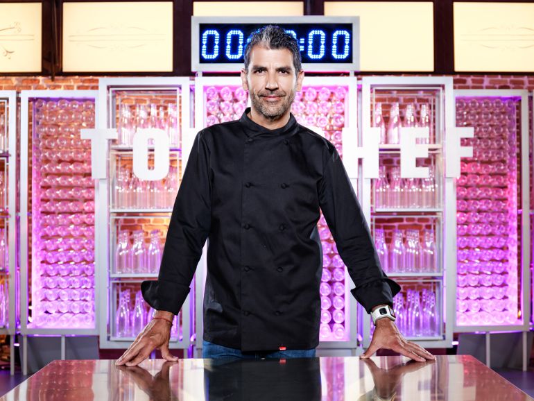 Paco Roncero formará parte del jurado de la tercera edición de Top Chef. Paco Roncero formará parte del jurado de la tercera edición de Top Chef.