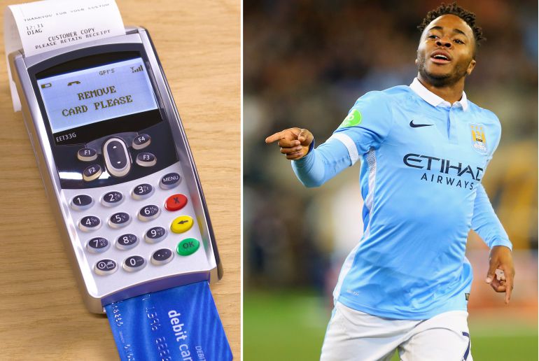 Raheem Sterling, uno de los fichajes más caros del verano Raheem Sterling, uno de los fichajes más caros del verano