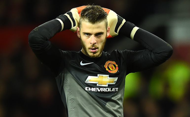 Fichaje de De Gea por el Madrid El Real Madrid no recurrirá y da por perdido De Gea Últimas