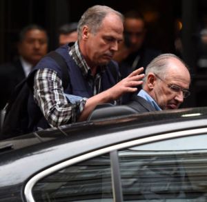 El ex vicepresidente, Rodrigo Rato. El ex vicepresidente, Rodrigo Rato.