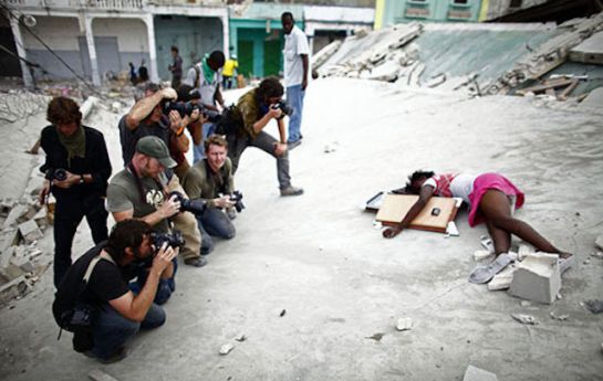 Siete imágenes que conmocionaron al mundo antes que la fotografía de Aylan Siete imágenes que conmocionaron al mundo antes que la fotografía de Aylan