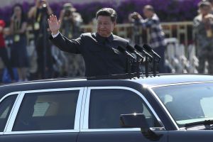 El presidente chino, Xi Jinping. El presidente chino, Xi Jinping.