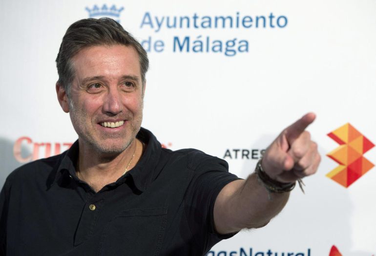 Emilio Aragón, volcado en proyectos de cine en los últimos tiempos, vuelve a la televisión con 'Pulsaciones' Emilio Aragón, volcado en proyectos de cine en los últimos tiempos, vuelve a la televisión con 'Pulsaciones'