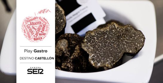 El interior de Castellón es una de las zonas de mayor producción de trufa negra. El interior de Castellón es una de las zonas de mayor producción de trufa negra.