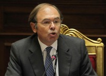 La exsecretaria de Correa: "He visto a Pío García-Escudero salir del despacho" del líder de la Gürtel