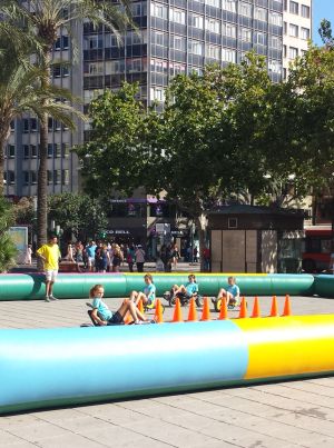 Actividades para niños en Valencia durante la jornada. Actividades para niños en Valencia durante la jornada.