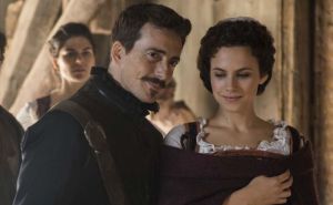 Cervantes aterriza en 'El Ministerio del Tiempo' Cervantes aterriza en 'El Ministerio del Tiempo'