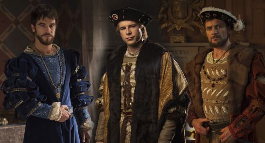 Carlos, Rey Emperador: los reyes de Francia, España e Inglaterra Carlos, Rey Emperador: los reyes de Francia, España e Inglaterra