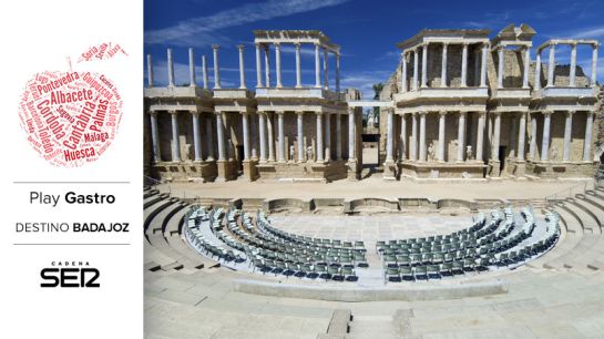 El Teatro Romano de Mérida es uno de los grandes atractivos de la provincia. El Teatro Romano de Mérida es uno de los grandes atractivos de la provincia.