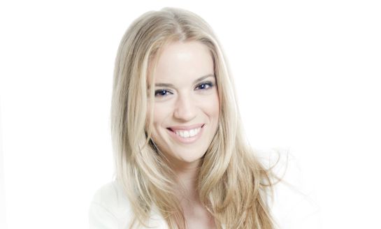 Cristina Lasvignes, nueva presentadora de las tardes de La 1 Cristina Lasvignes, nueva presentadora de las tardes de La 1