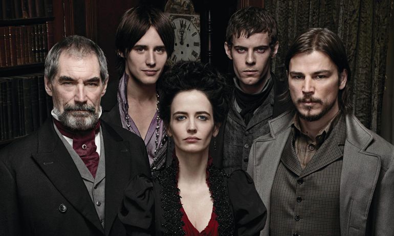 Poster de 'Penny Dreadful' Poster de 'Penny Dreadful'