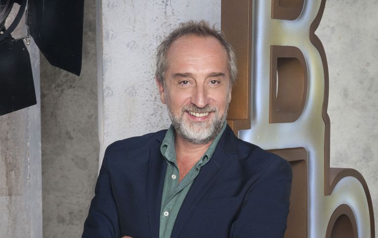 Gonzalo de Castro posa para 'B&b' Gonzalo de Castro posa para 'B&b'