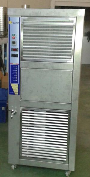 La máquina del milagro La máquina del milagro