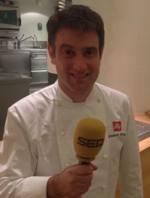Josean Alija. Josean Alija.
