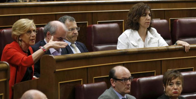 De azote del PSOE a fichaje revelación De azote del PSOE a fichaje revelación