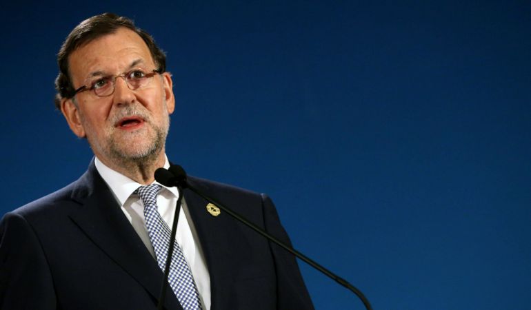 El presidente del Gobierno, Mariano Rajoy, en una fotografía de archivo. El presidente del Gobierno, Mariano Rajoy, en una fotografía de archivo.