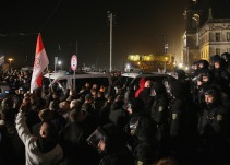 Veinte mil seguidores arropan a los xenófobos de Pegida