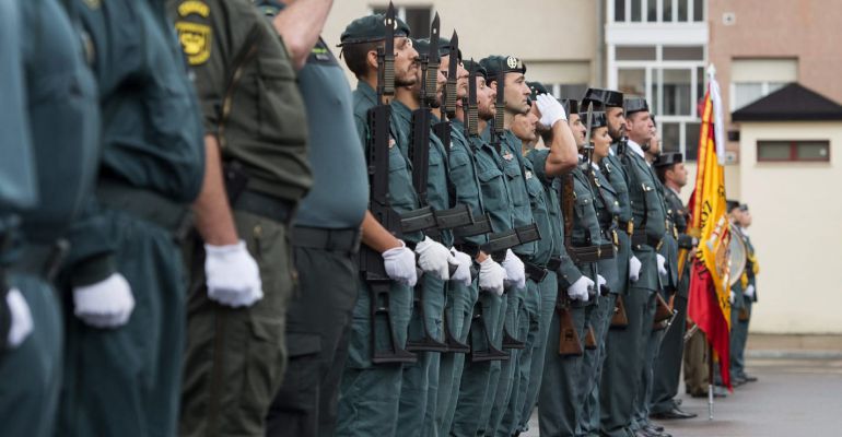El tráfico de drogas pasa a ser un delito que investiga la jurisdicción castrense El tráfico de drogas pasa a ser un delito que investiga la jurisdicción castrense