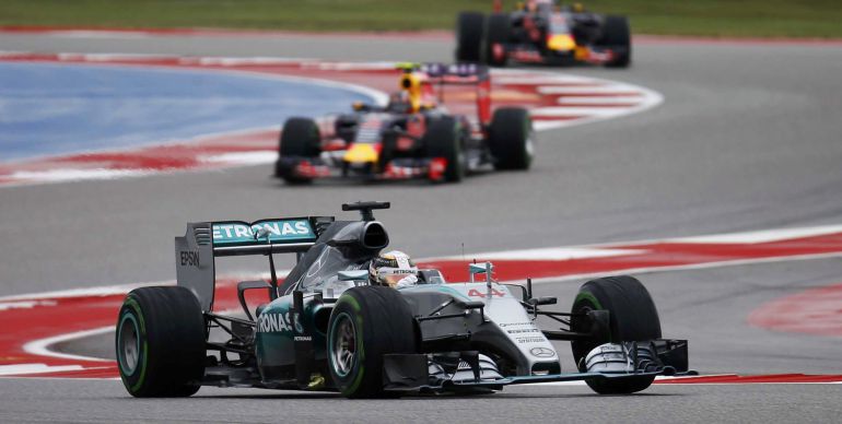 Hamilton campeón del mundo por segundo año consecutivo Hamilton campeón del mundo por segundo año consecutivo