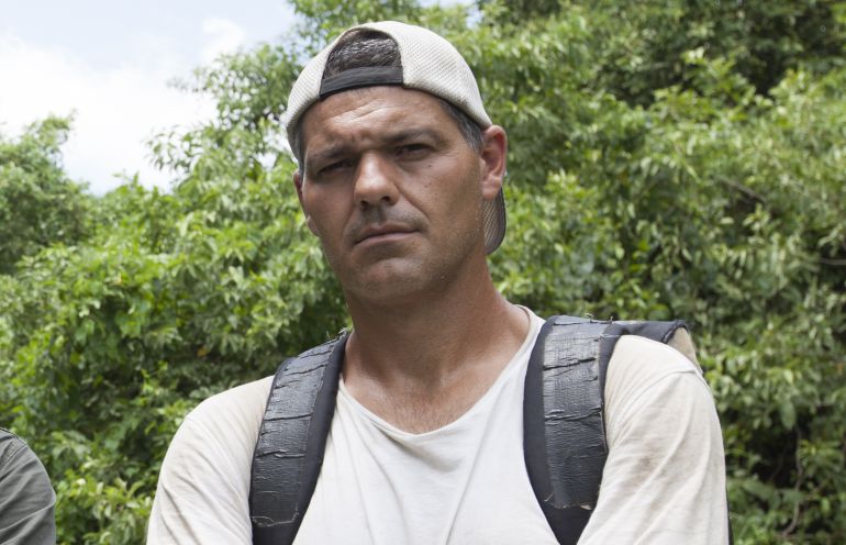 Frank Cuesta acaba de estrenar la nueva temporada de 'Wild Frank' en Discovery Max Frank Cuesta acaba de estrenar la nueva temporada de 'Wild Frank' en Discovery Max
