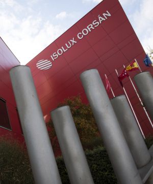 La Policía Nacional ha registrado las oficinas de la empresa Isolux Corsán en Madrid La Policía Nacional ha registrado las oficinas de la empresa Isolux Corsán en Madrid