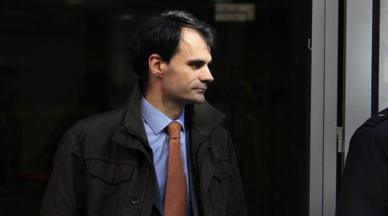 El juez Pablo Ruz. El juez Pablo Ruz.