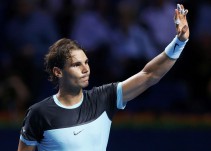 Nadal sobrevive a Dimitrov