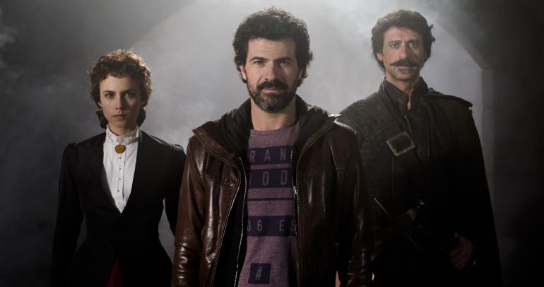Premios Ondas 2015: 'El Ministerio del Tiempo', 'Vis a vis' y 'Tu cara me suena', ganadores de los Premios Ondas Premios Ondas 2015: 'El Ministerio del Tiempo', 'Vis a vis' y 'Tu cara me suena', ganadores de los Premios Ondas