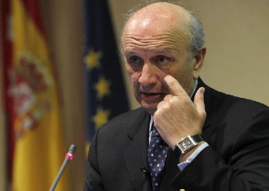 Máximo González Jurado, presidente del Consejo General de Enfermería Máximo González Jurado, presidente del Consejo General de Enfermería