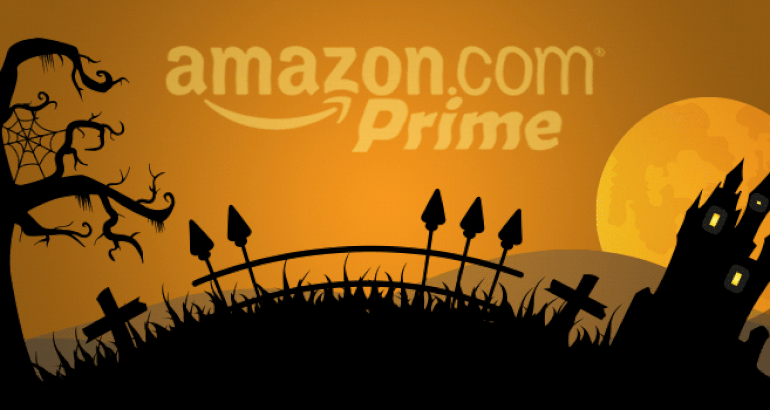 Amazon Halloween Amazon Halloween