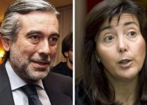 Concepción Espejel y Enrique López, denunciados ante la Comisión Disciplinaria del CGPJ