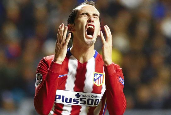 Diego Godín. Diego Godín.