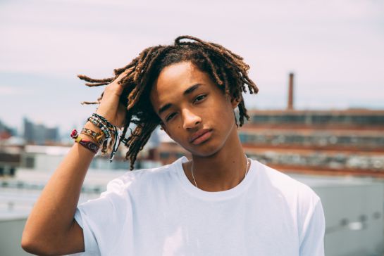 Jaden Smith, hijo de Will Smith Jaden Smith, hijo de Will Smith