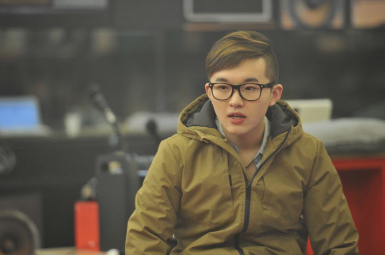 Han, concursante de 'GH 16' Han, concursante de 'GH 16'