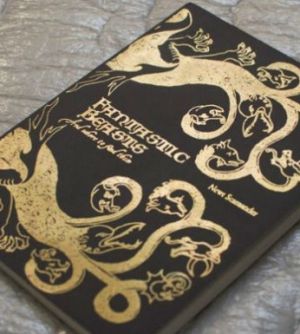 El libro de Harry Potter en el que se ha basado la nueva película de J.K Rowling. El libro de Harry Potter en el que se ha basado la nueva película de J.K Rowling.