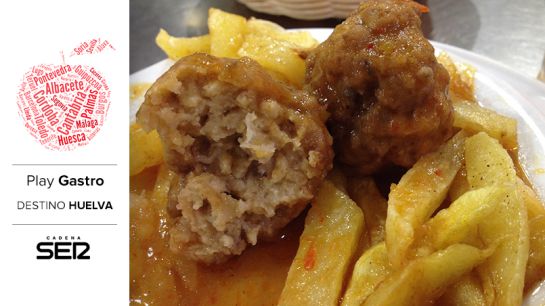 Albóndigas de choco de Casa Miguel: ¡gloria bendita! Albóndigas de choco de Casa Miguel: ¡gloria bendita!