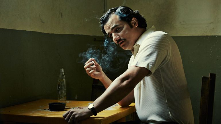Wagner Moura protagoniza 'Narcos', serie de Netflix sobre Pablo Escobar Wagner Moura protagoniza 'Narcos', serie de Netflix sobre Pablo Escobar
