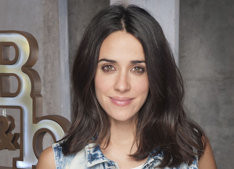 Macarena García, protagonista de 'La española inglesa' y una de las protagonistas de 'B&b' Macarena García, protagonista de 'La española inglesa' y una de las protagonistas de 'B&b'