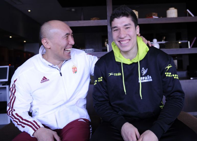 La saga Dujshebaev continúa La saga Dujshebaev continúa