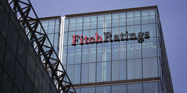 Edificio de Fitch Edificio de Fitch