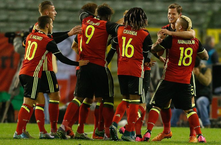 Bélgica será el próximo rival de España Bélgica será el próximo rival de España